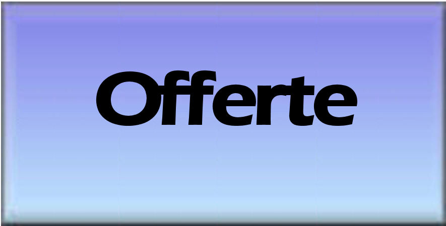 pulsante offerte